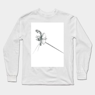 VOYAGER 1 Long Sleeve T-Shirt